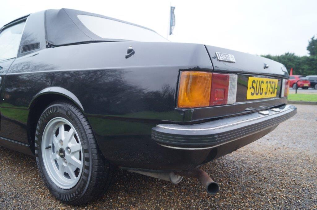 1981 Lancia Beta Spyder 2000 - Image 7 of 13