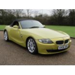 2006 BMW Z4 2.5i Sport