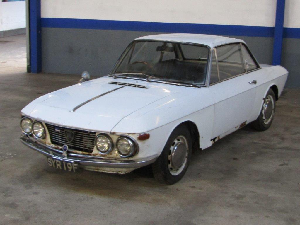 1967 Lancia Fulvia Rallye - Image 2 of 21