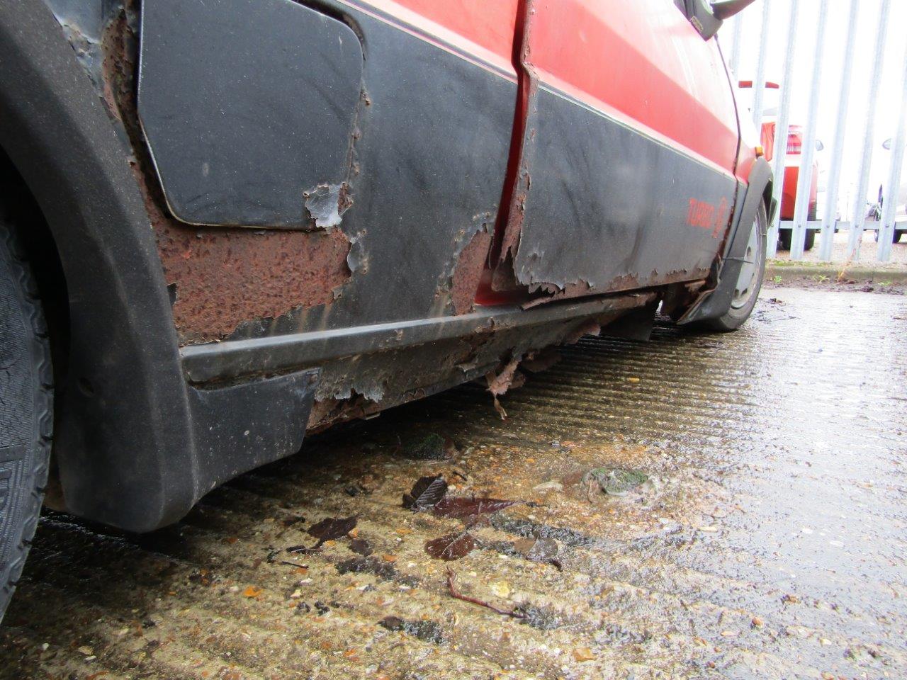 1983 MG Metro Turbo - Image 7 of 21