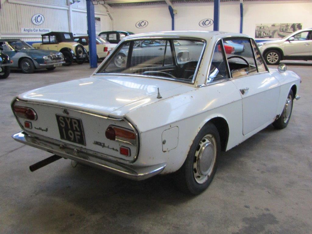 1967 Lancia Fulvia Rallye - Image 5 of 21