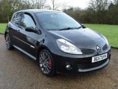 2007 Renault Clio 197 F1