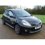 2007 Renault Clio 197 F1