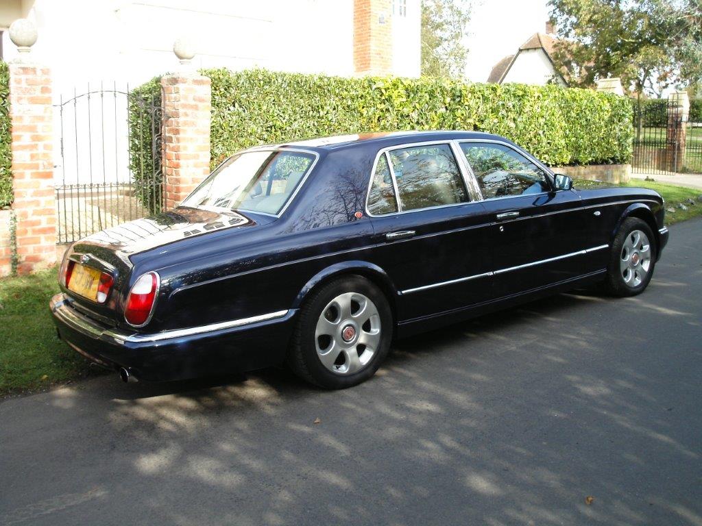 1999 Bentley Arnage Green Label - Image 4 of 12