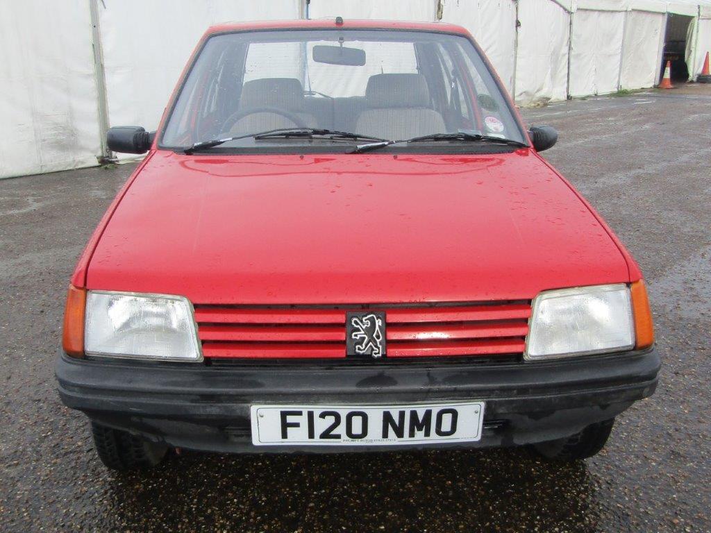 1988 Peugeot 205 1.8 GRD - Image 2 of 14