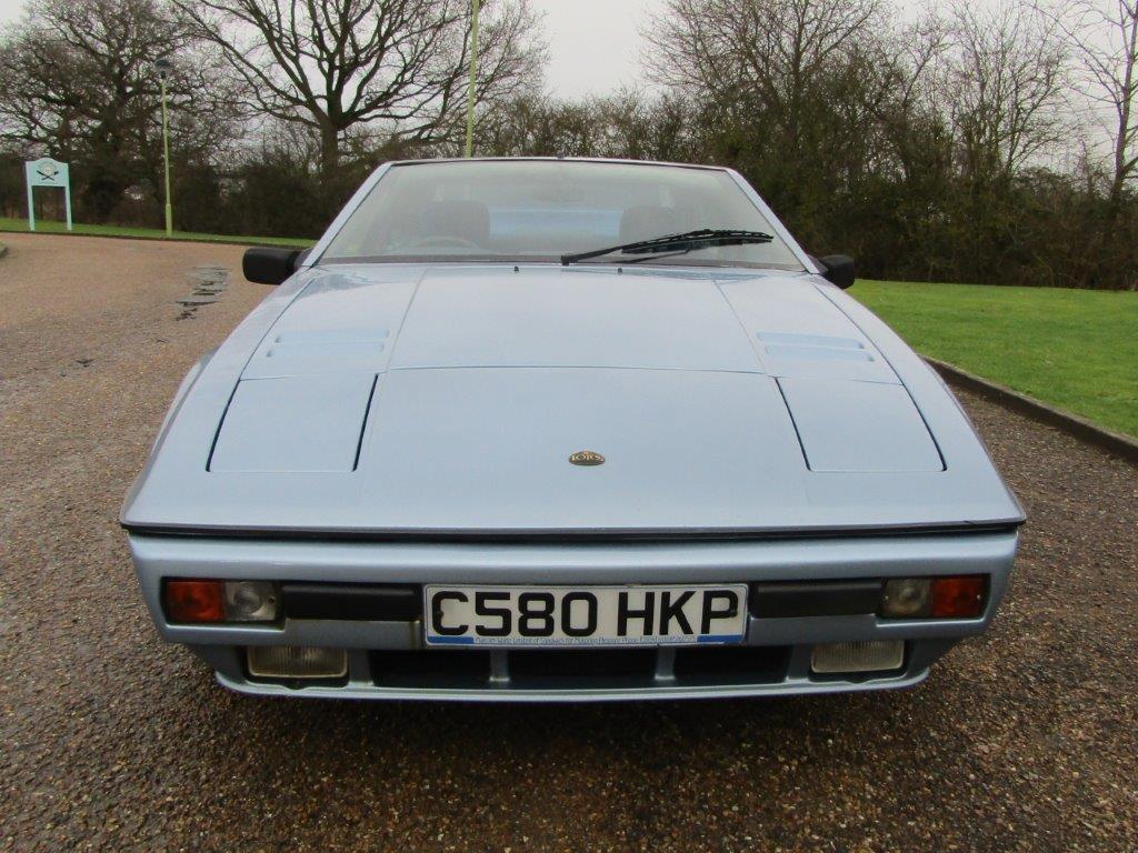 1986 Lotus Excel - Image 6 of 31