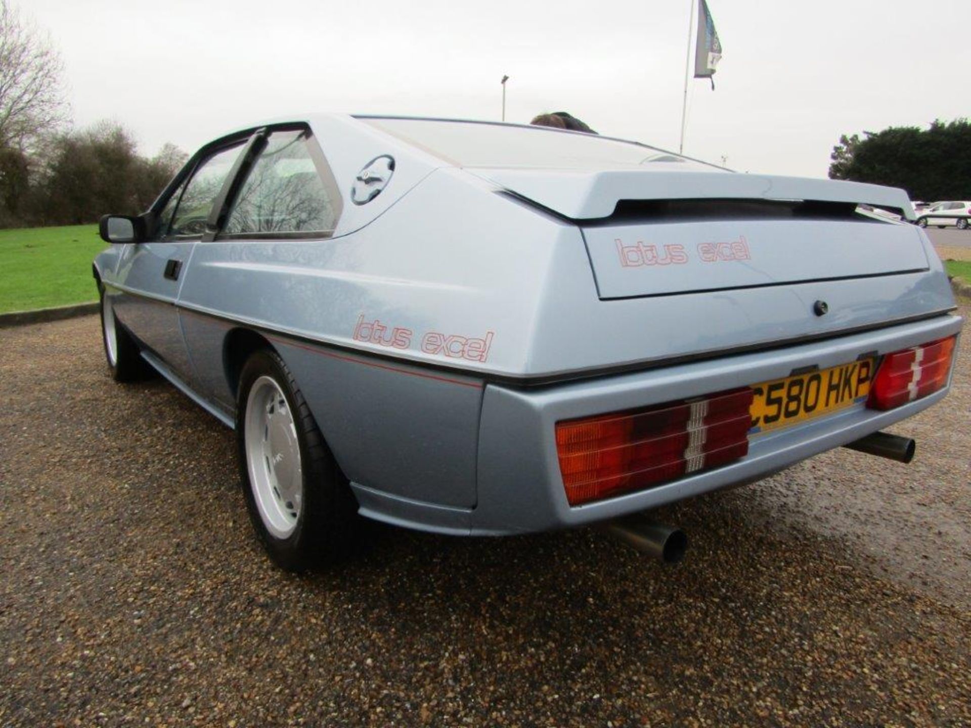 1986 Lotus Excel - Image 13 of 31