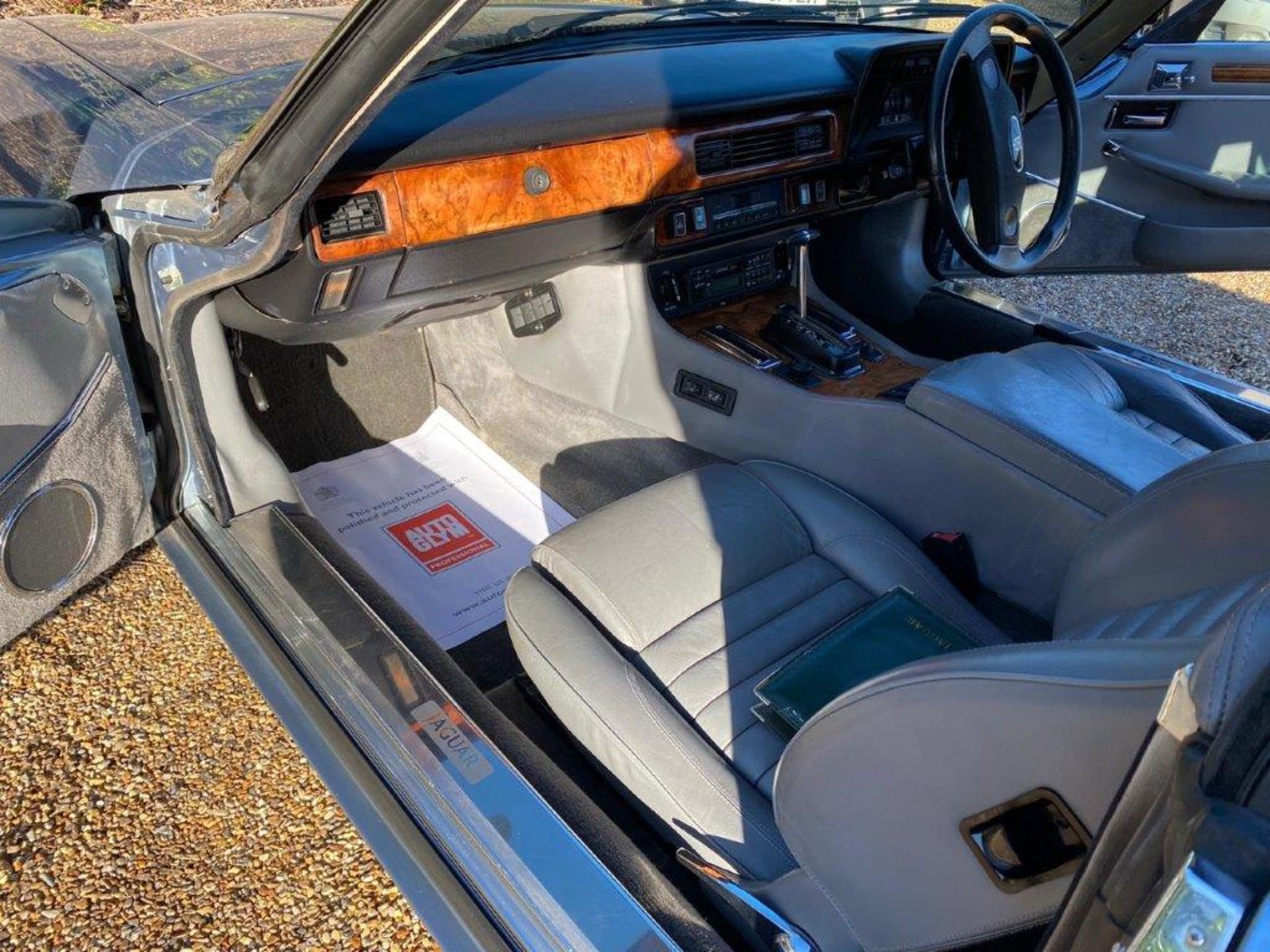 1988 Jaguar XJ-S 5.3 V12 Convertible - Image 8 of 8