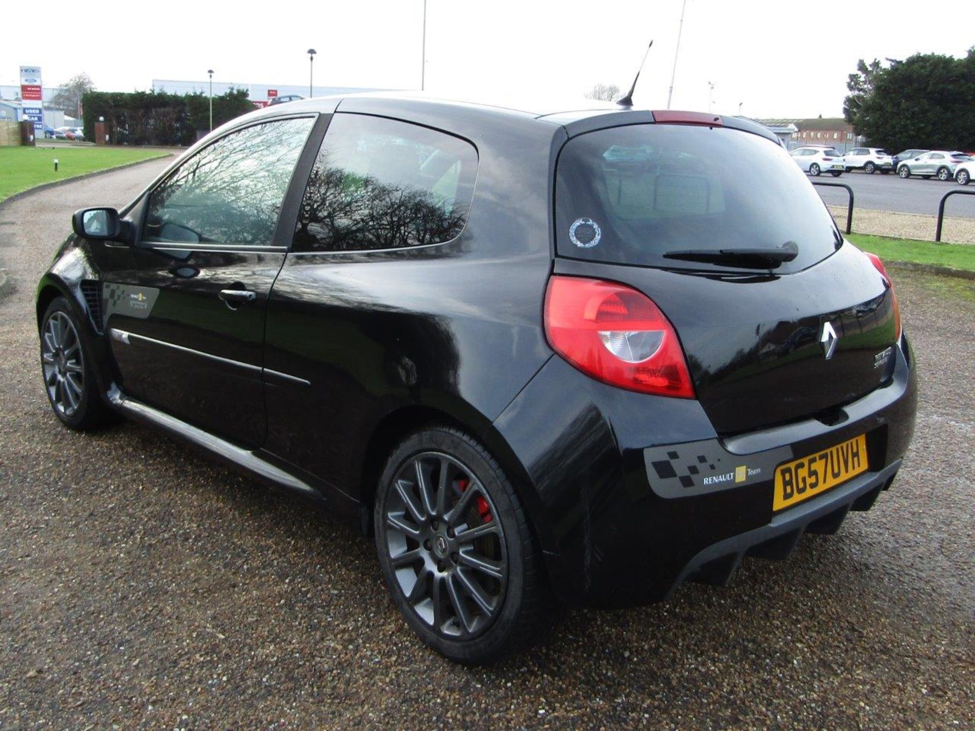 2007 Renault Clio 197 F1 - Image 4 of 17