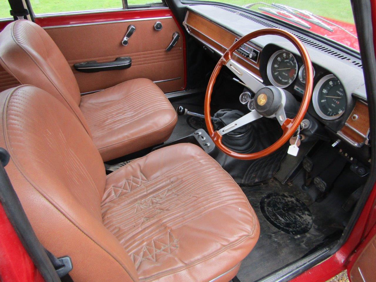 1972 Alfa Romeo Giulia 1300 Super - Image 13 of 17