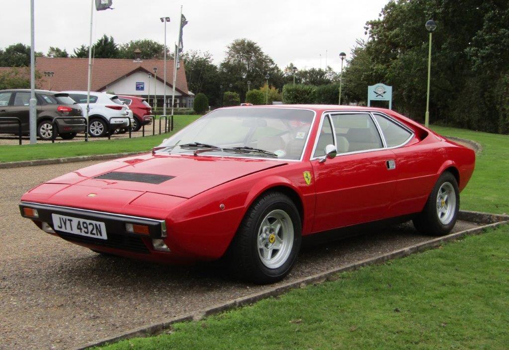 1975 Ferrari Dino 308 GT4 - Image 3 of 18