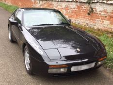 1990 Porsche 944 Series 2 Turbo