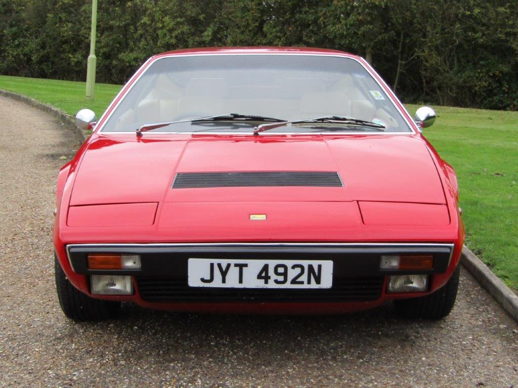 1975 Ferrari Dino 308 GT4 - Image 2 of 18