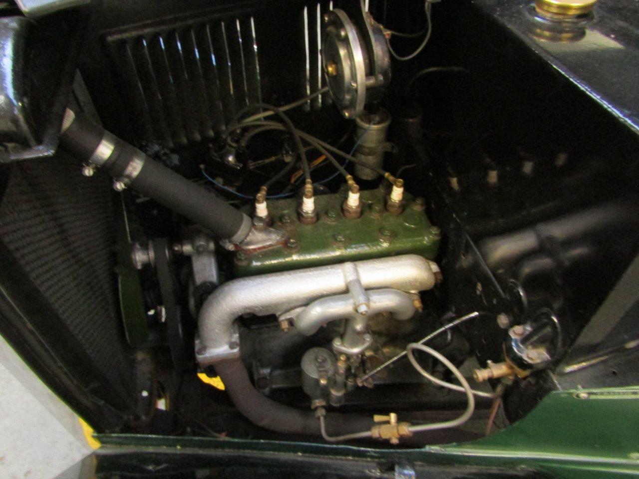 1931 Austin Seven Box Saloon - Image 15 of 21