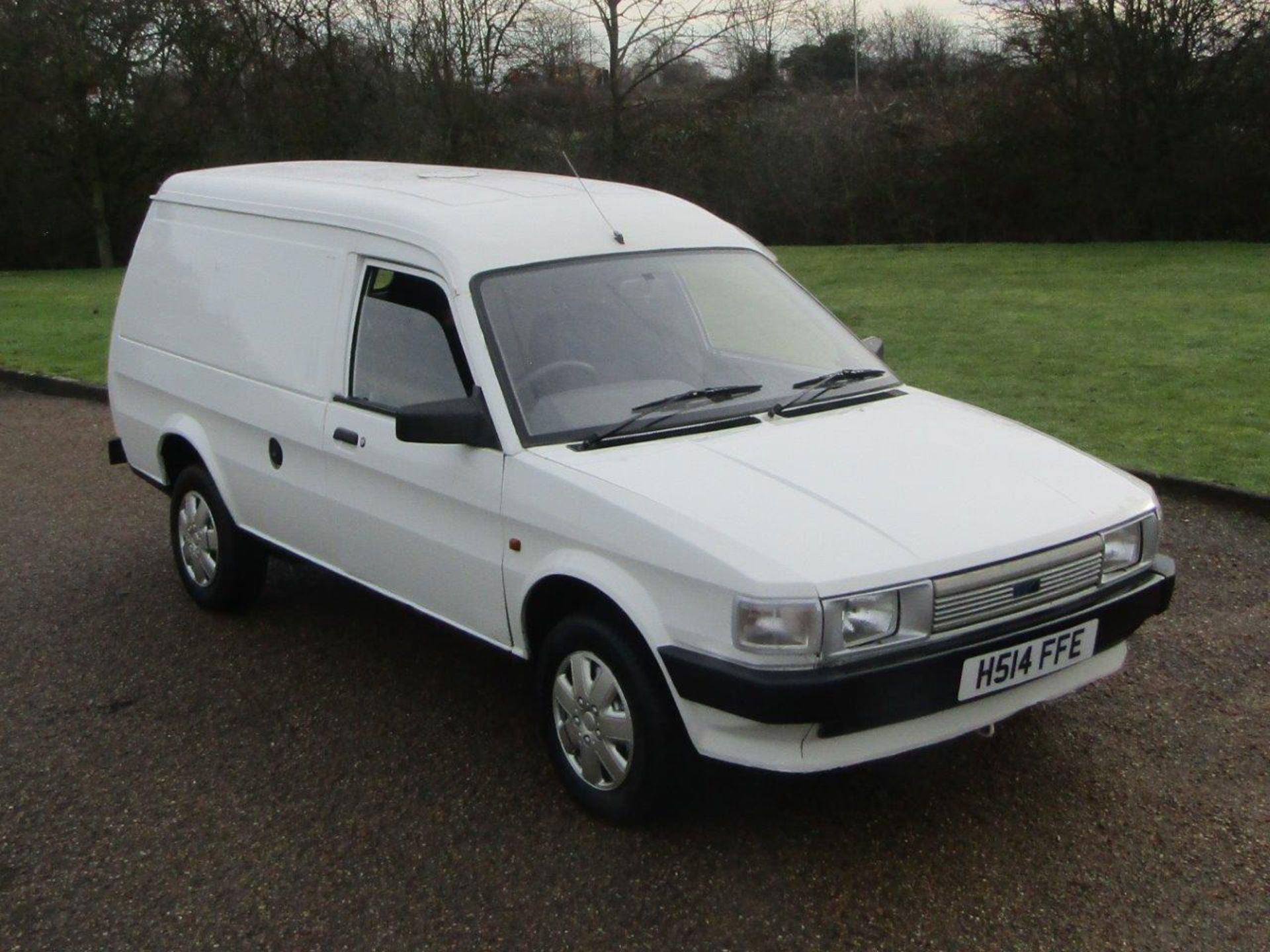 1991 Rover Maestro Van