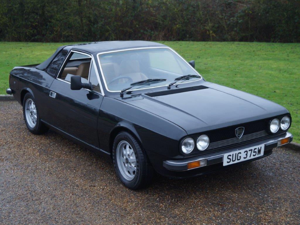 1981 Lancia Beta Spyder 2000