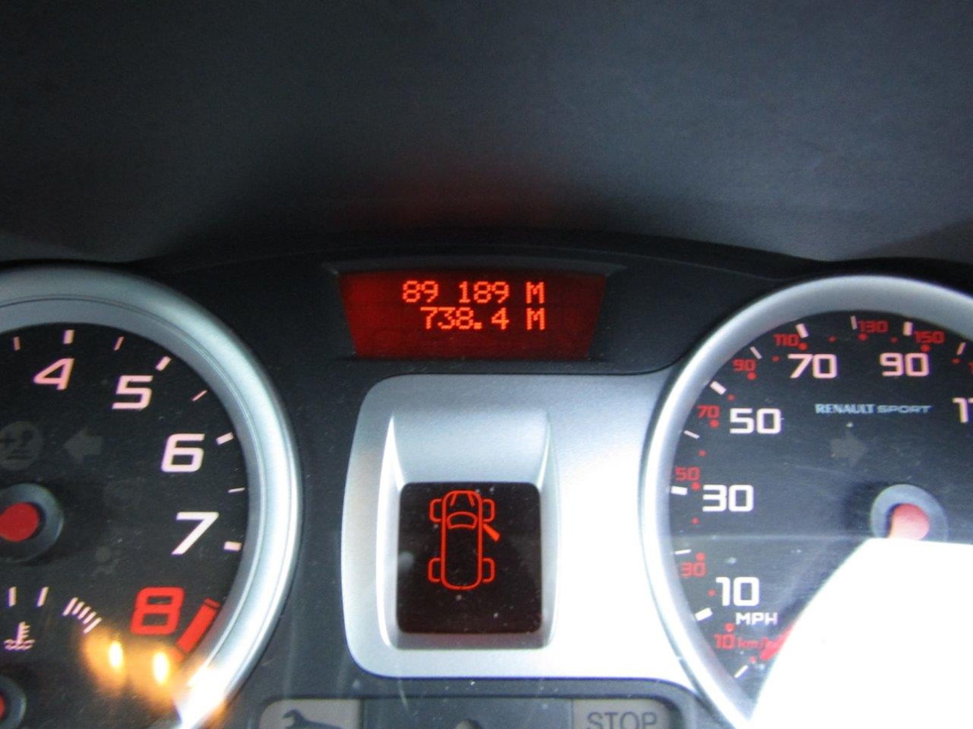 2007 Renault Clio 197 F1 - Image 13 of 17