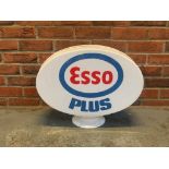 Esso Plus Original Petrol Globe