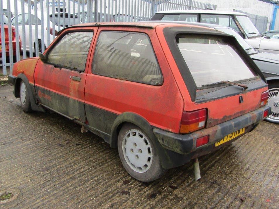 1983 MG Metro Turbo - Image 4 of 21