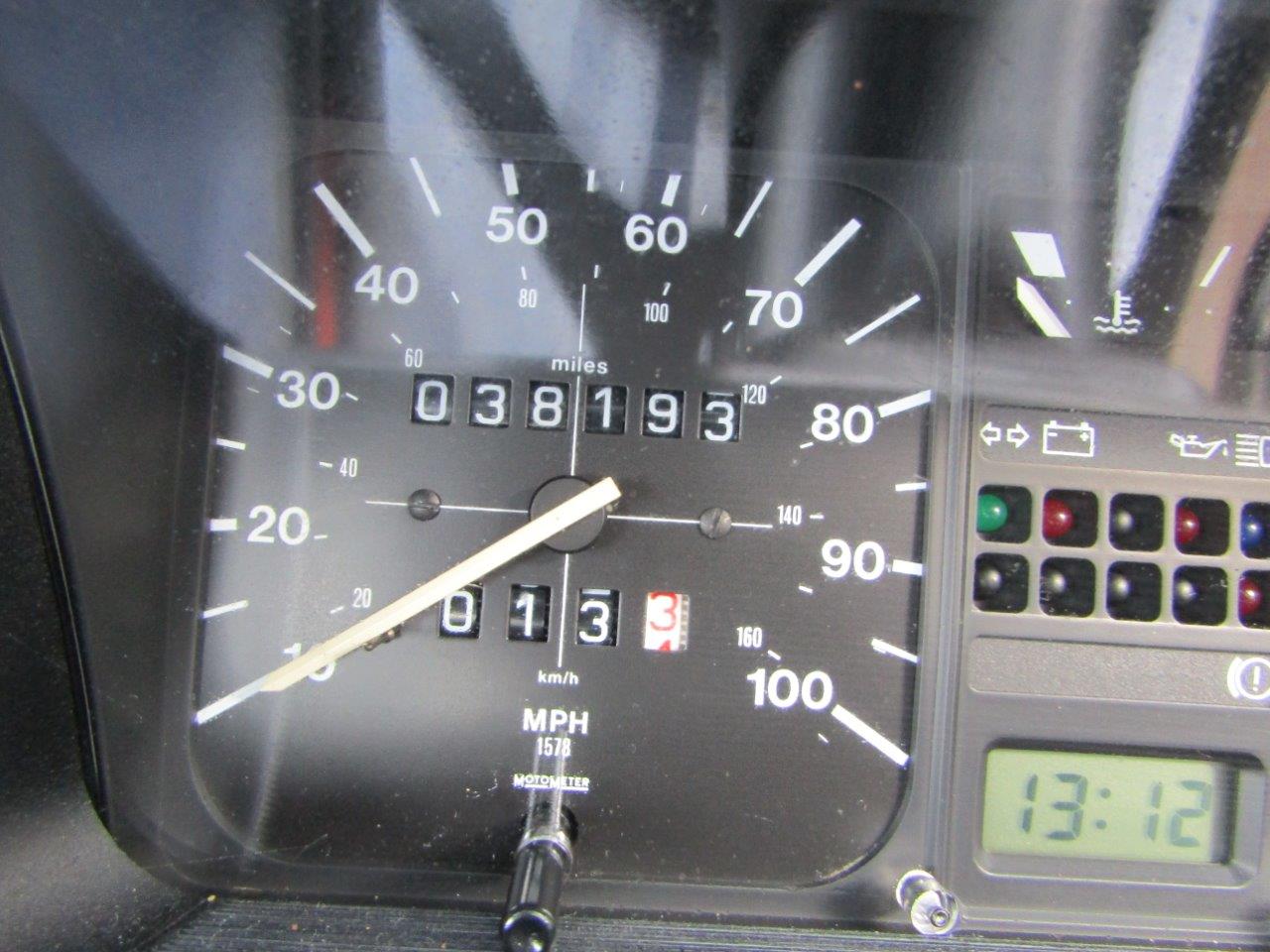 1988 VW Polo 1.3 Coupe S 39,000 miles from new - Image 15 of 26