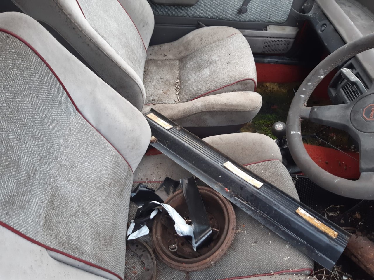 1983 MG Metro Turbo - Image 19 of 21