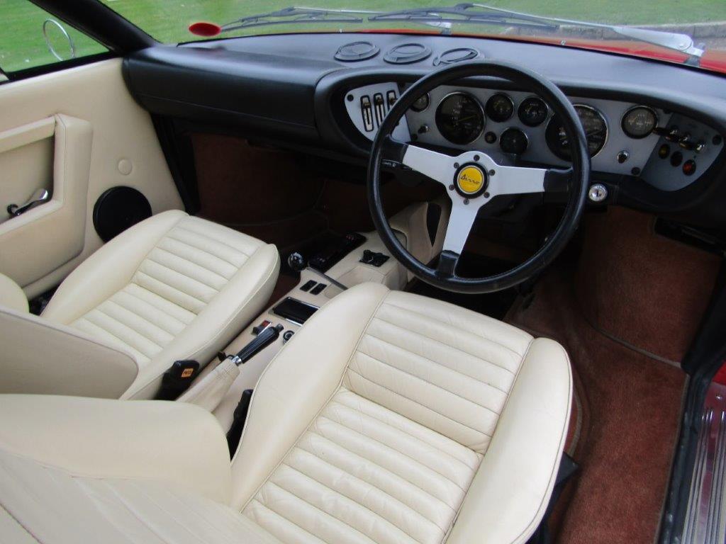 1975 Ferrari Dino 308 GT4 - Image 9 of 18