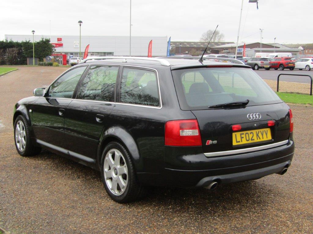 2002 Audi S6 4.2 V8 Avant Estate Auto - Image 5 of 13