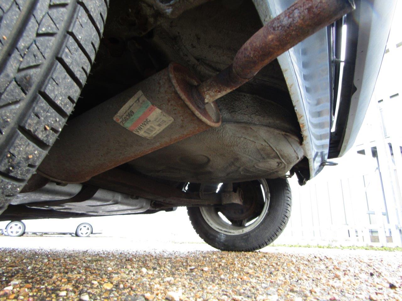 1988 VW Polo 1.3 Coupe S 39,000 miles from new - Image 23 of 26