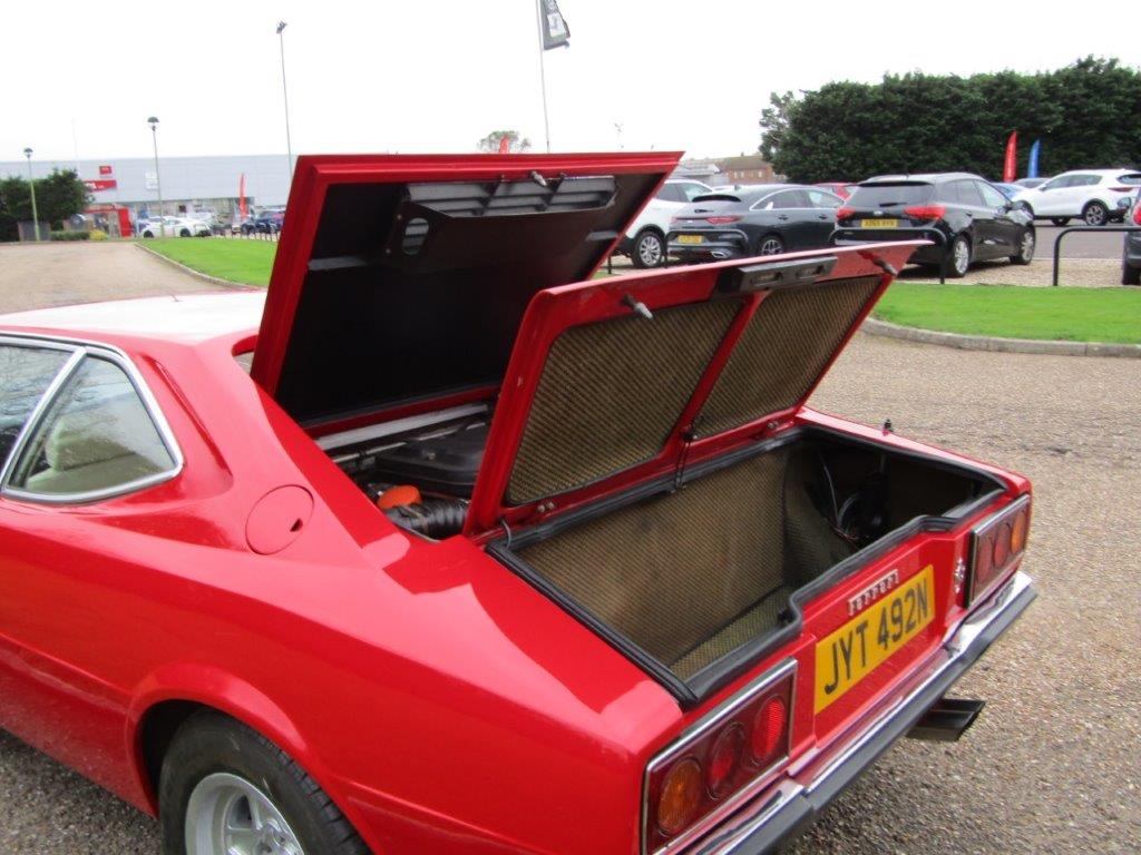 1975 Ferrari Dino 308 GT4 - Image 15 of 18