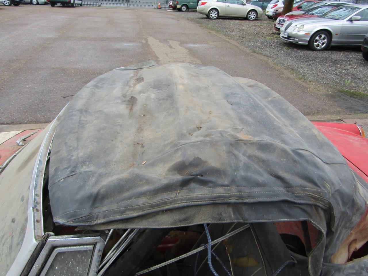 1966 MGB Roadster Pull Handle"" - Image 18 of 28