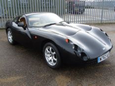 2000 TVR Tuscan