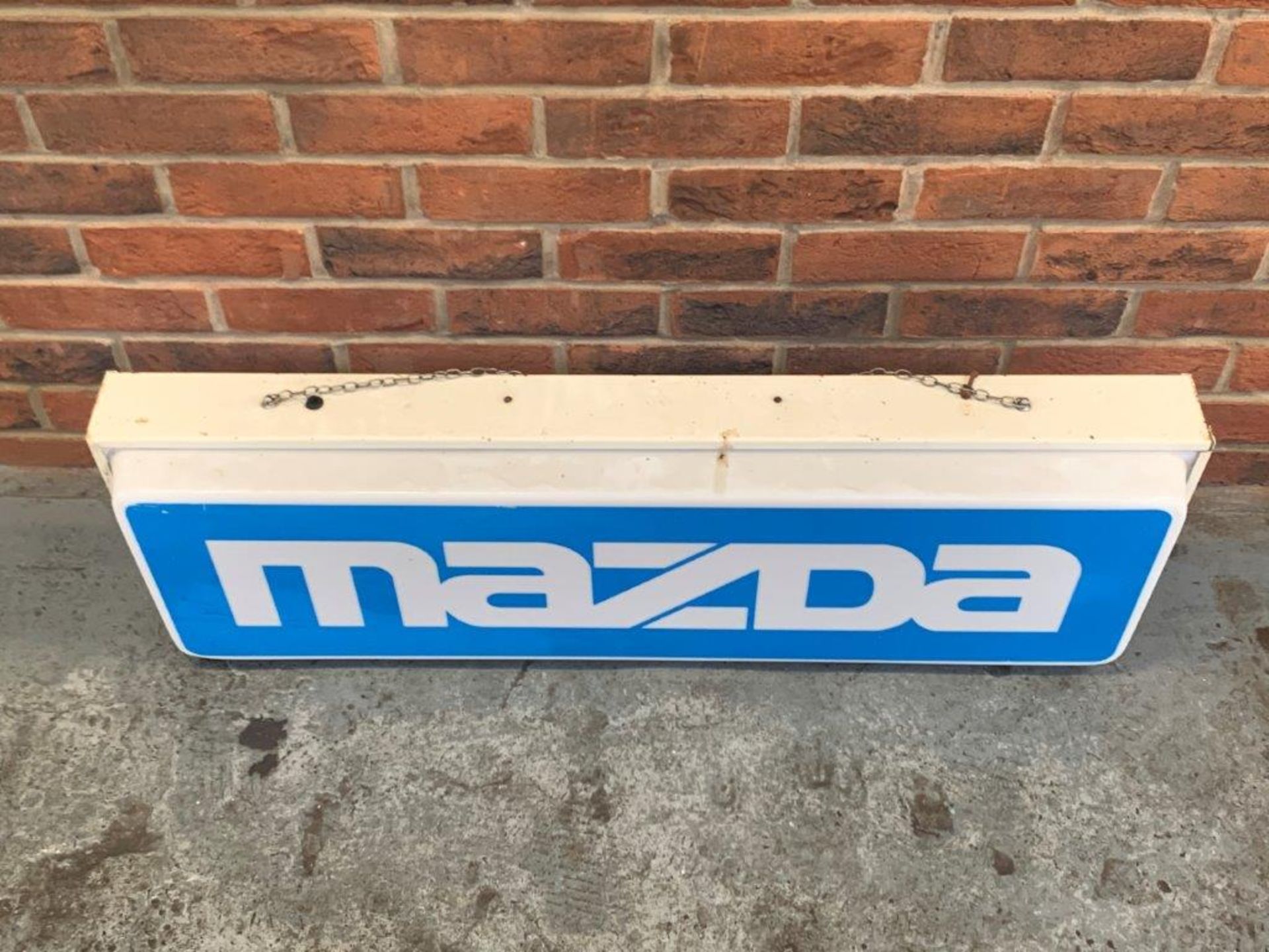 Mazda Illuminated Light Box - Image 2 of 3