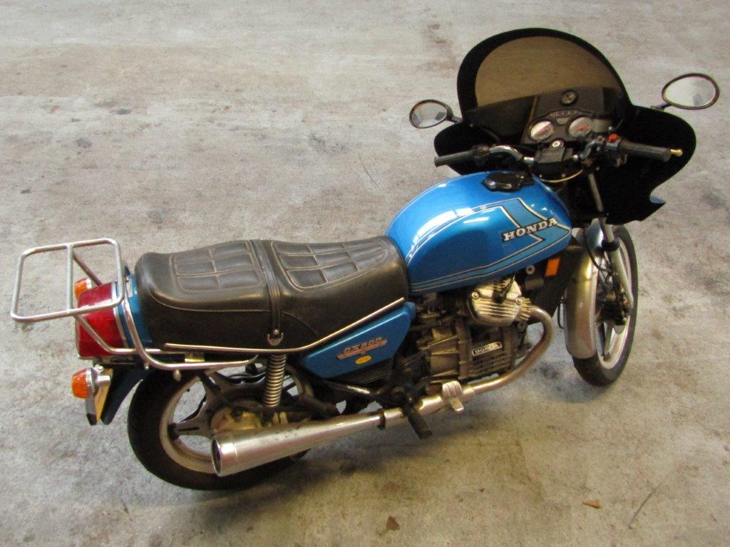 1979 Honda CX500 - Image 12 of 13