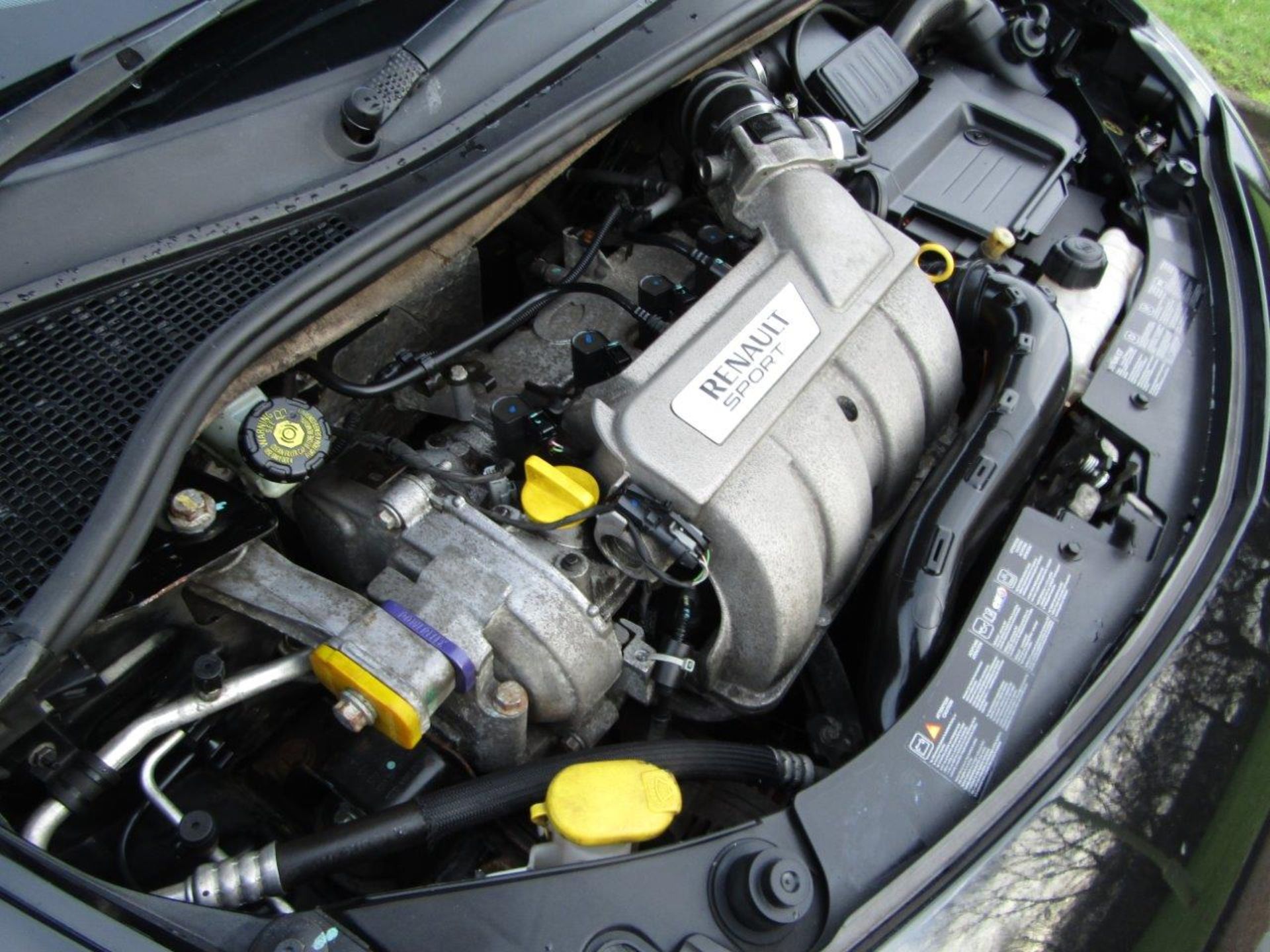 2007 Renault Clio 197 F1 - Image 17 of 17