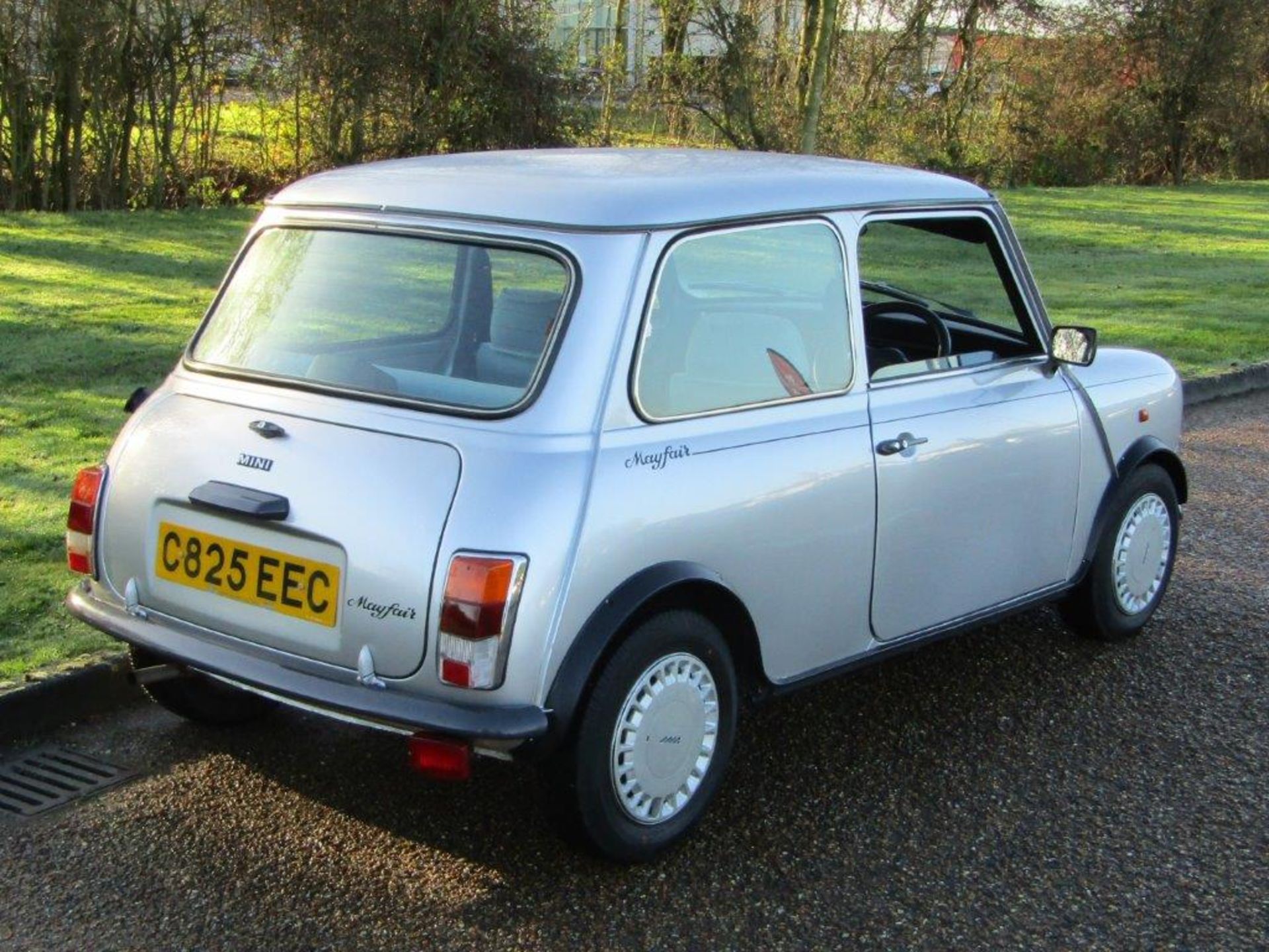 1986 Austin Mini 1000 Mayfair 7,909 miles from new - Image 6 of 11