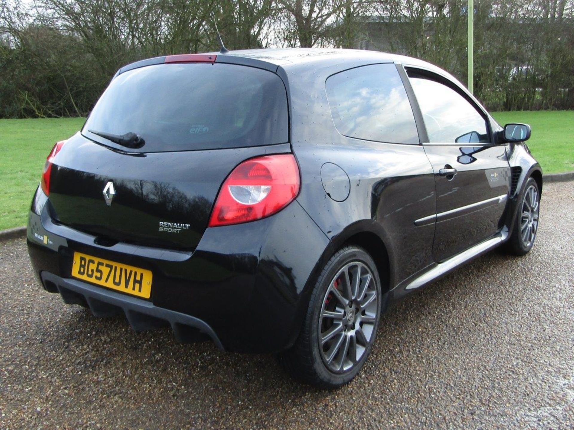 2007 Renault Clio 197 F1 - Image 2 of 17