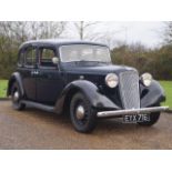 1938 Austin 12 Ascot