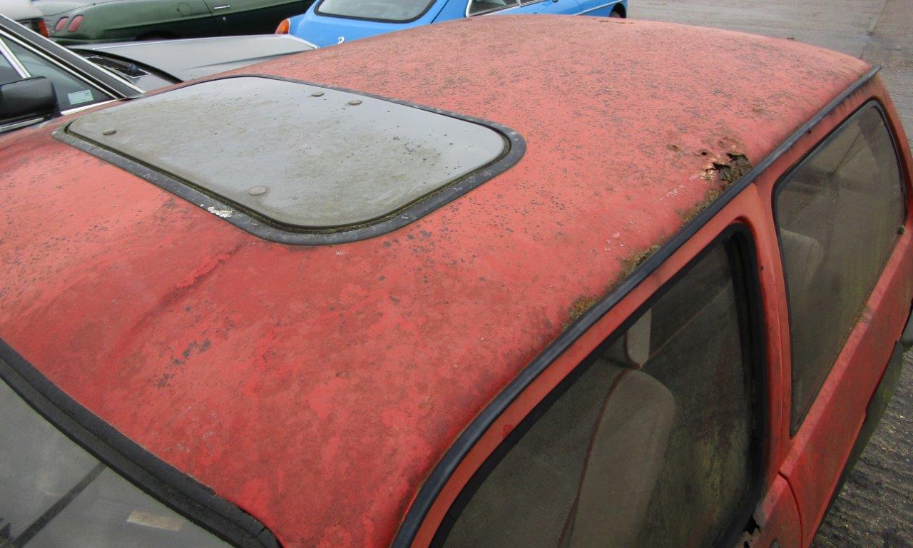 1983 MG Metro Turbo - Image 11 of 21