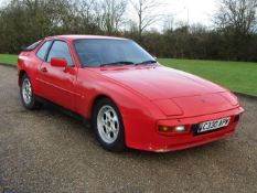 1985 Porsche 944