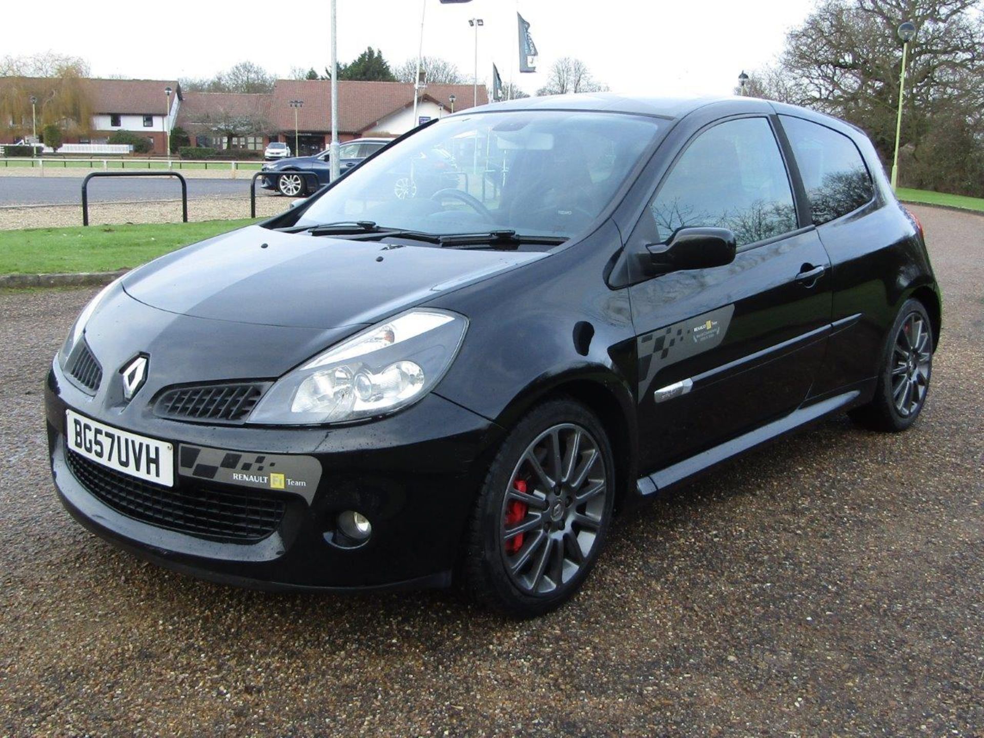 2007 Renault Clio 197 F1 - Image 5 of 17