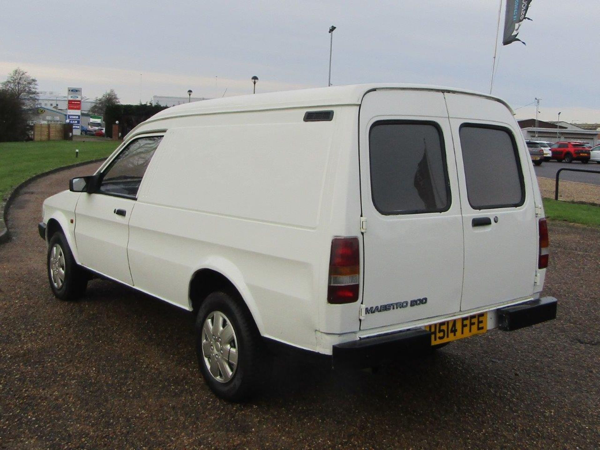 1991 Rover Maestro Van - Image 4 of 14