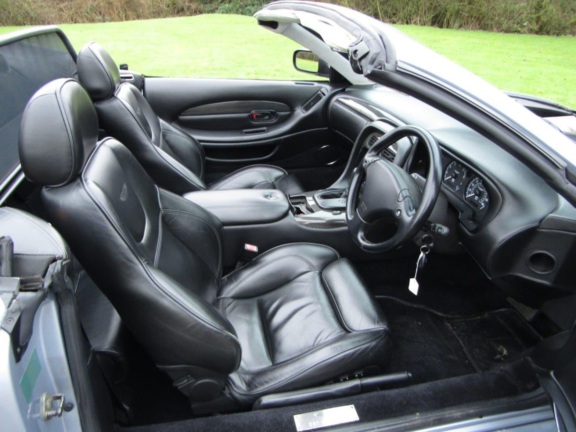 2001 Aston Martin DB7 Vantage Volante Tiptronic (Auto) - Image 20 of 26