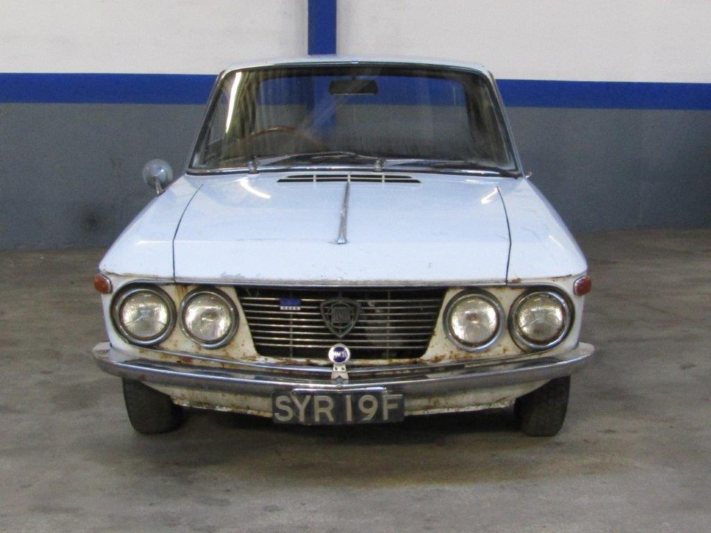 1967 Lancia Fulvia Rallye - Image 6 of 21