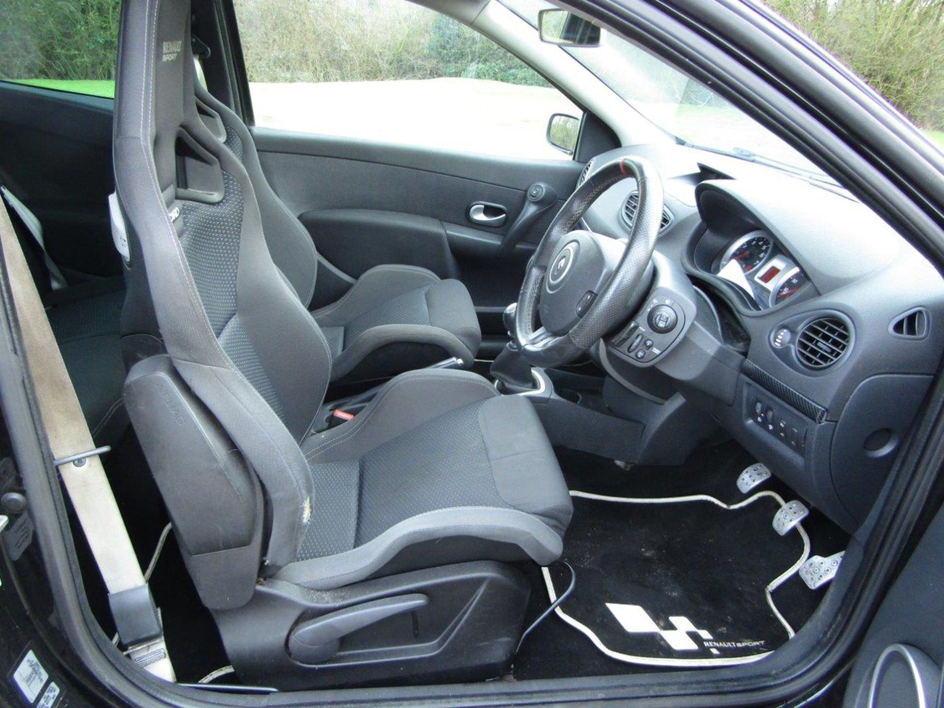 2007 Renault Clio 197 F1 - Image 10 of 17