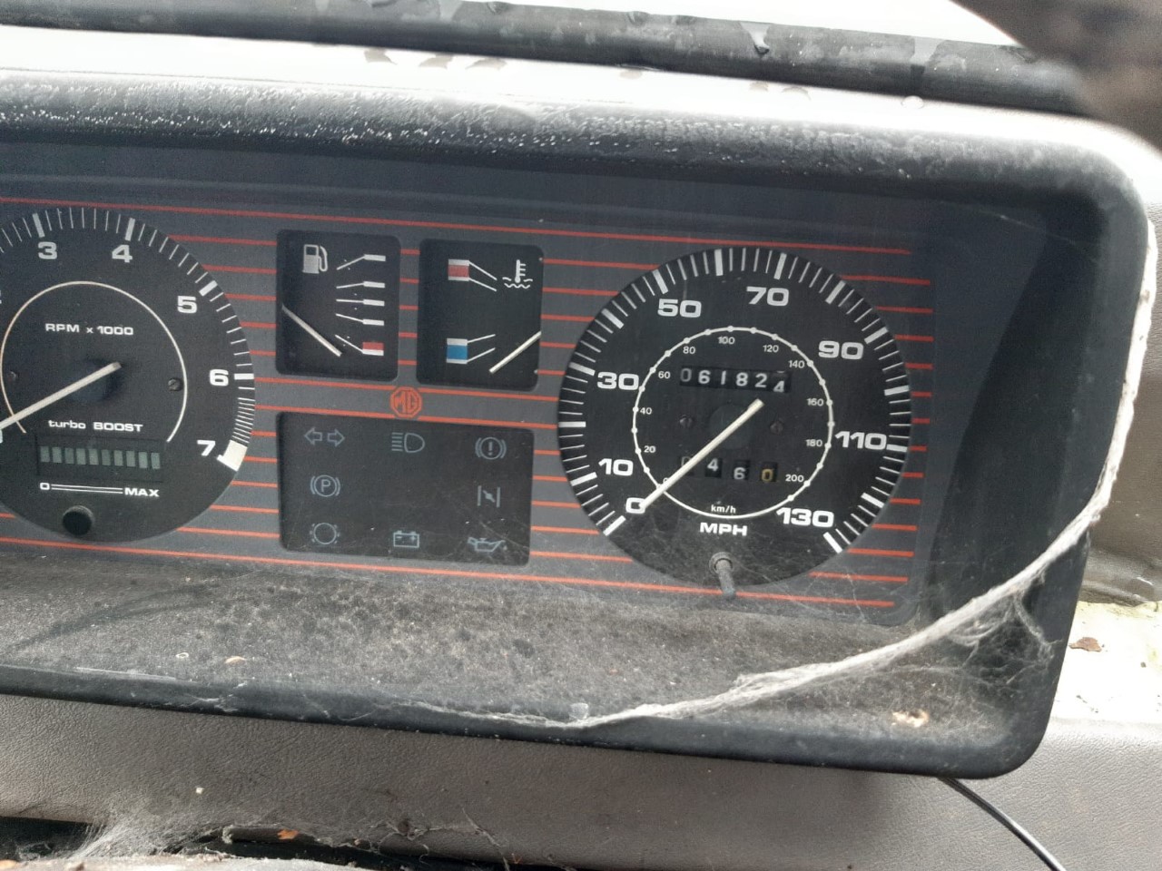 1983 MG Metro Turbo - Image 17 of 21