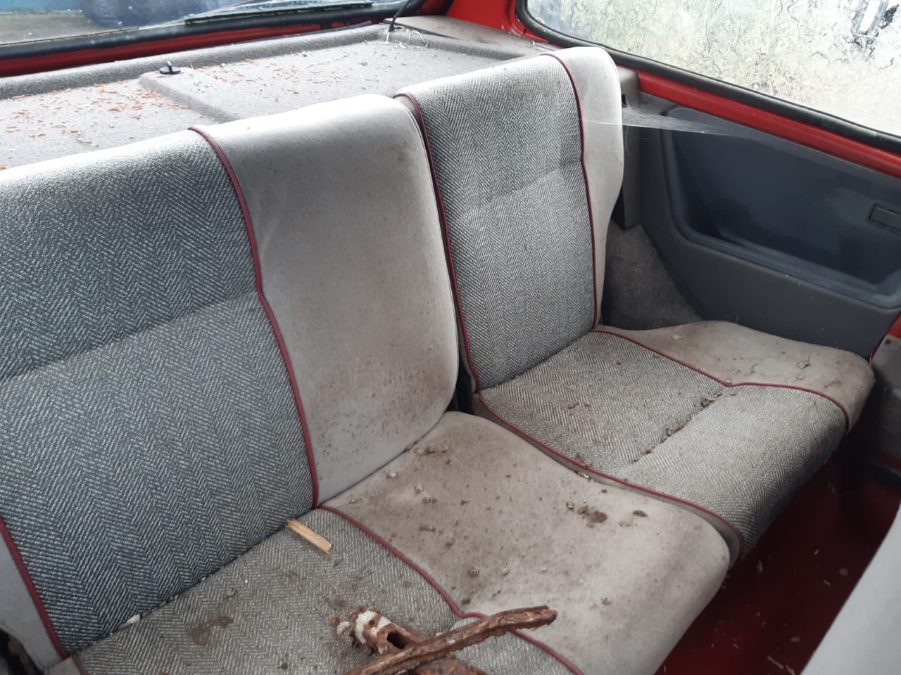 1983 MG Metro Turbo - Image 21 of 21