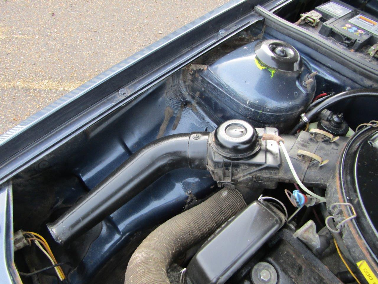 1988 VW Polo 1.3 Coupe S 39,000 miles from new - Image 18 of 26