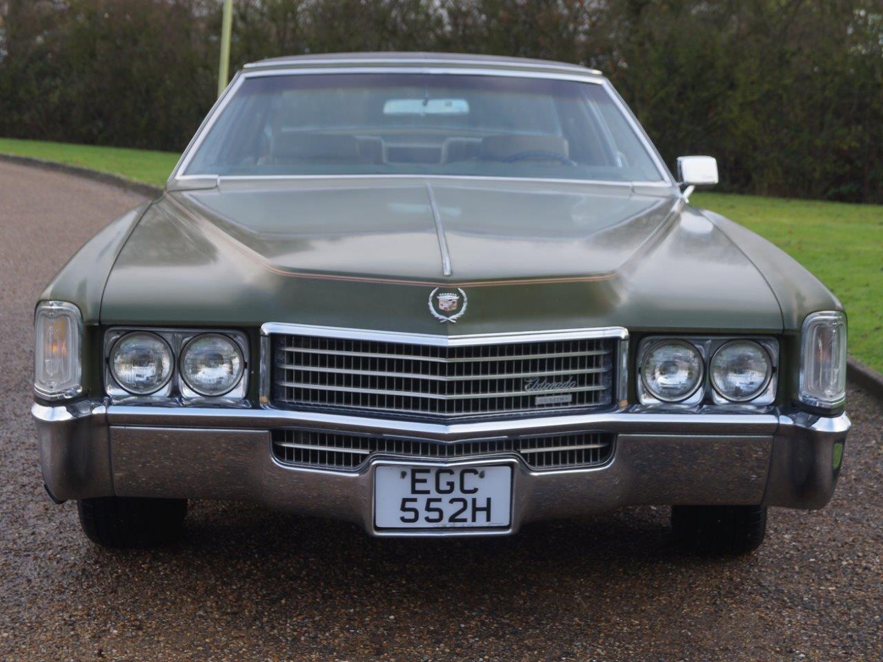 1970 Cadillac Eldorado Coupe - Image 2 of 17