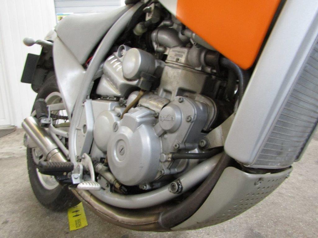 1996 Aprilia Moto 6.5 - Image 6 of 15