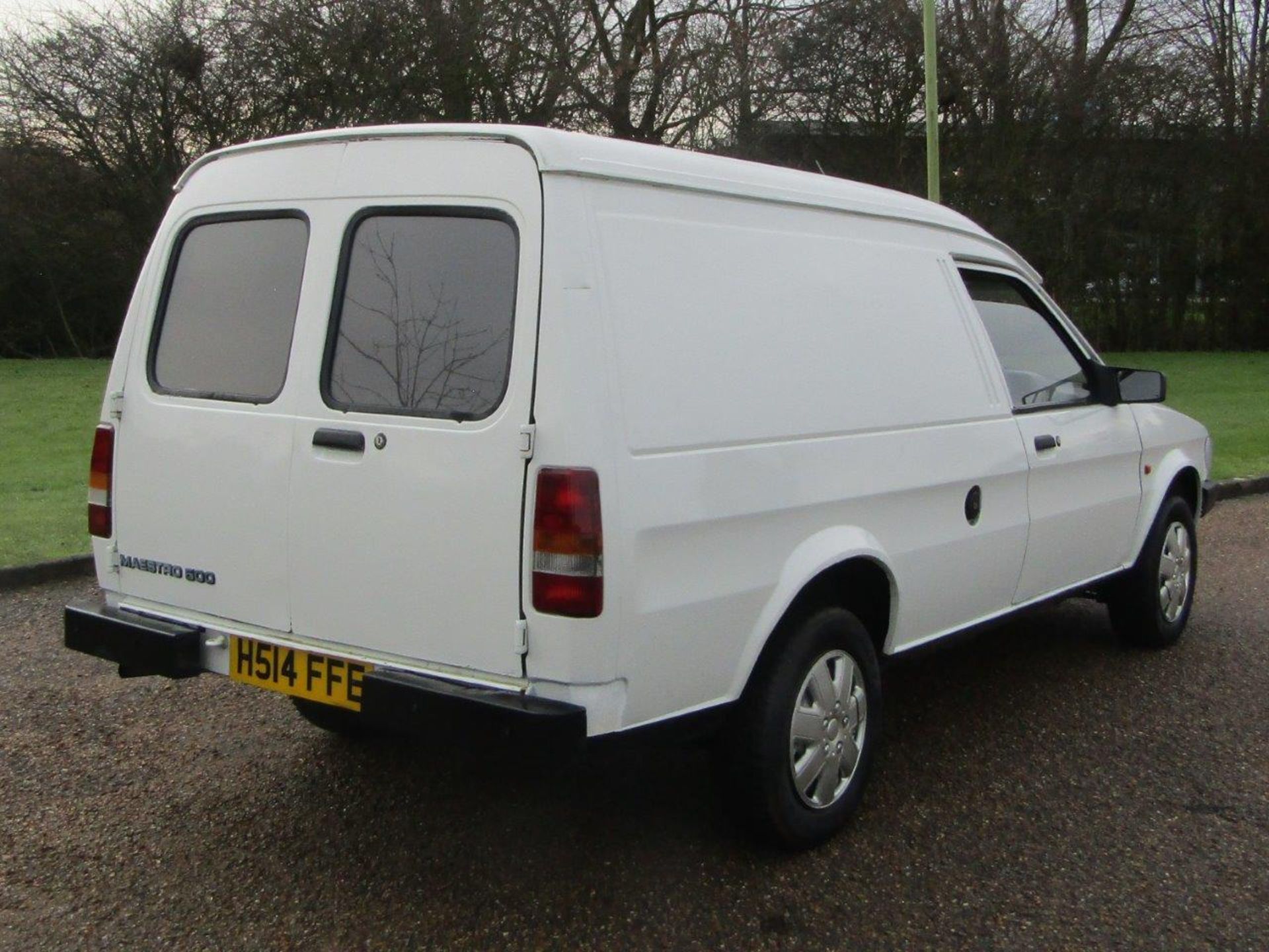 1991 Rover Maestro Van - Image 2 of 14